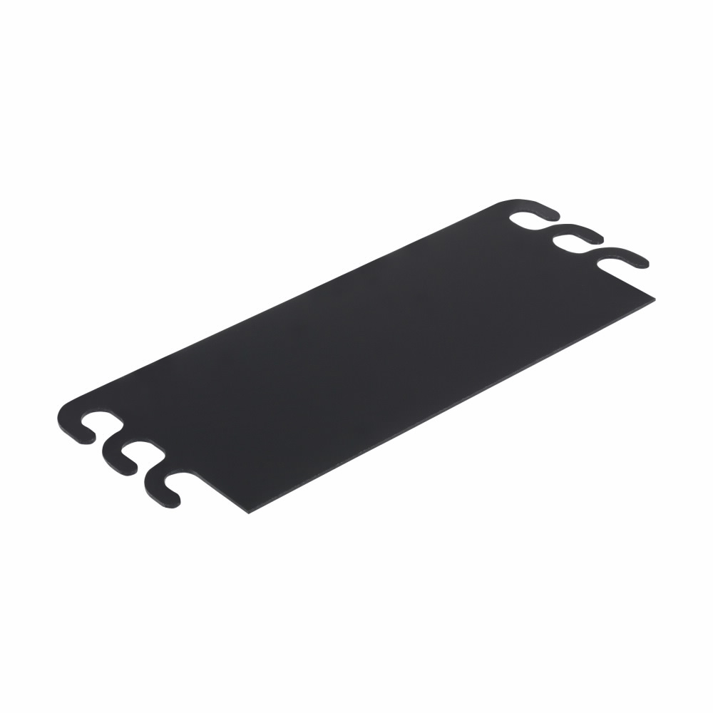 Product image for B-Line FTA2RS FLEXTRAY RADIUS SHLD