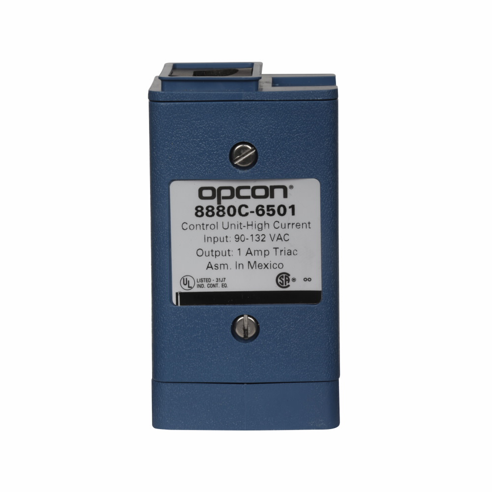 Product image for ETN 8880C-6501 CONTROL,115VAC INPUT