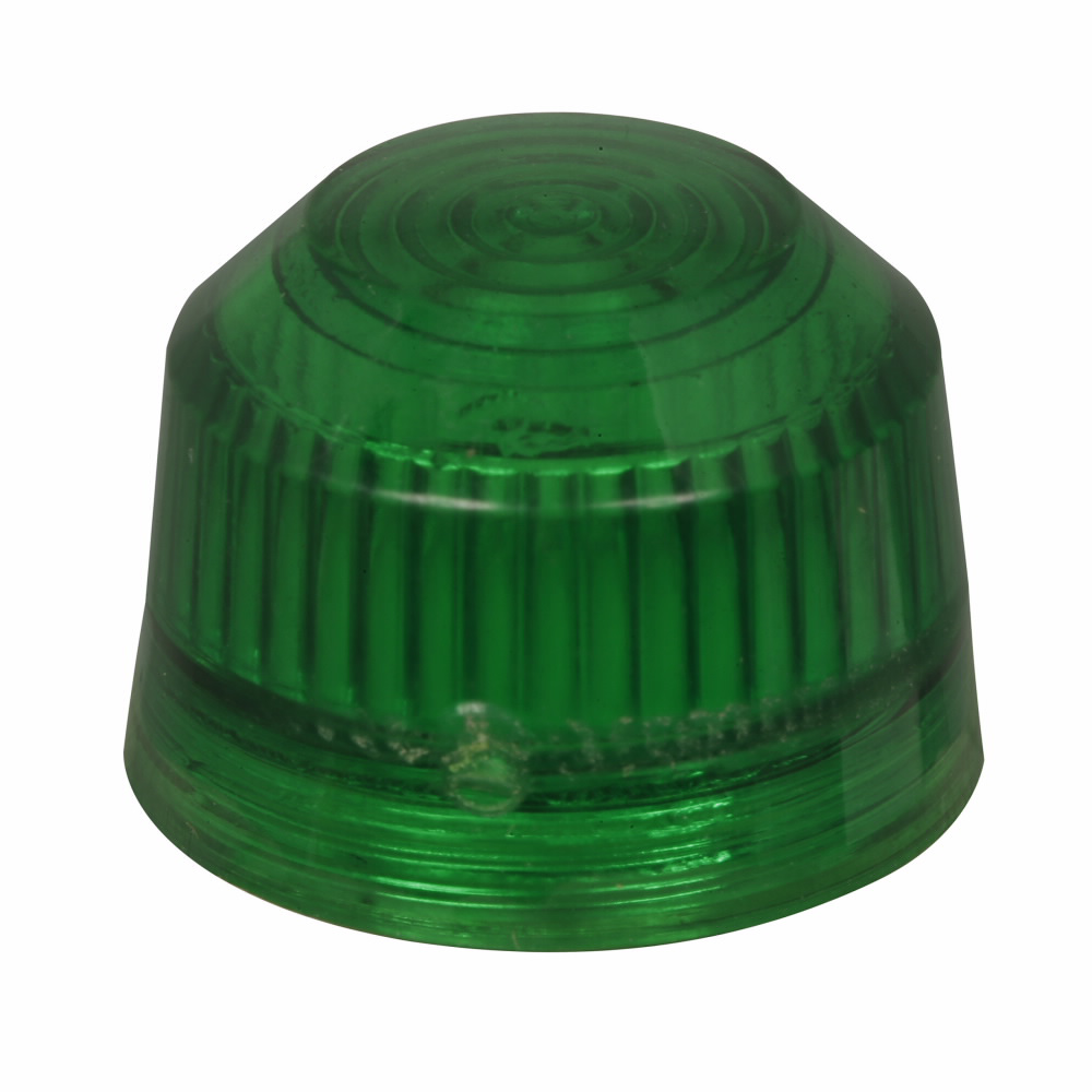 Product image for ETN E29KPG GREEN PLASTIC LENS