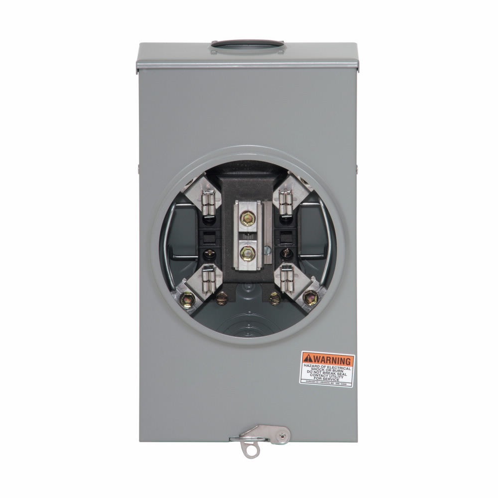 Eaton 1007665CH Meter Socket Viking Electric