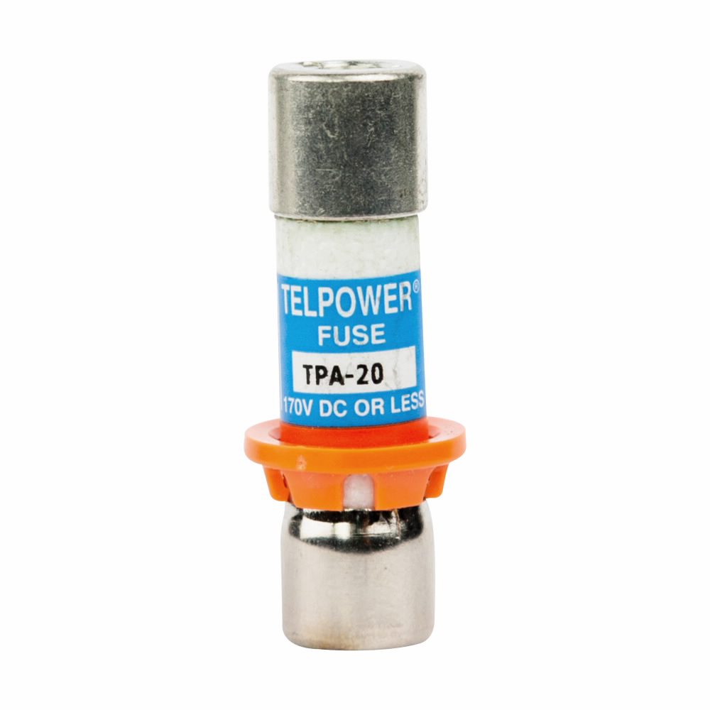 Product image for Bussmann Series TPA-20 Telpower Alarm Fuse