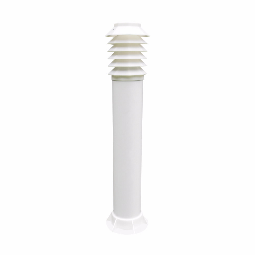 Product image for Cutler-Hammer M1AW18 marina power pedestal, Marina Power and Lighting Equipment - Mariner Pedestals, 18 inch base, white