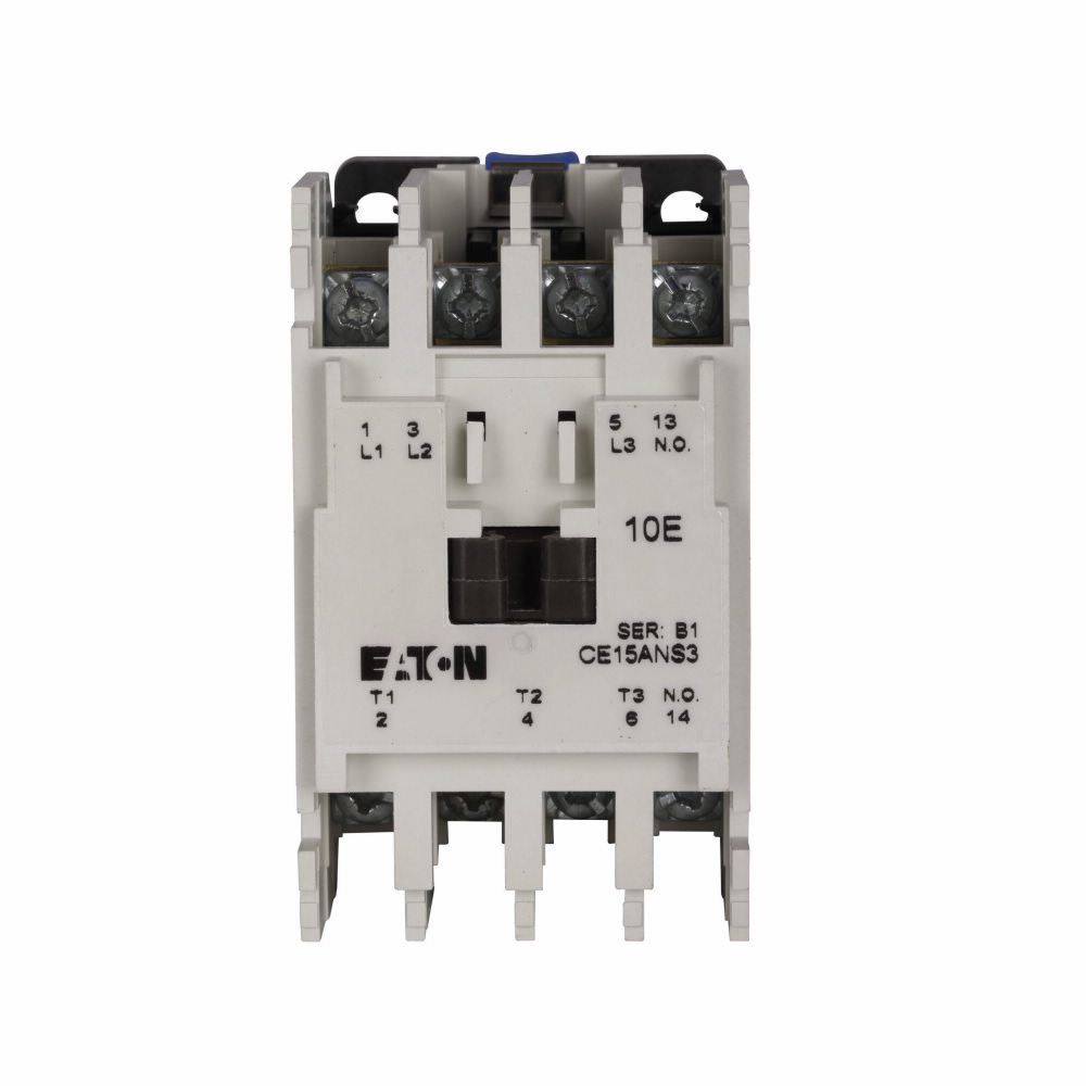 ETN CE15ANS3EB Eaton XT IEC contact Product image for ETN CE15ANS3EB Eaton XT IEC contact
