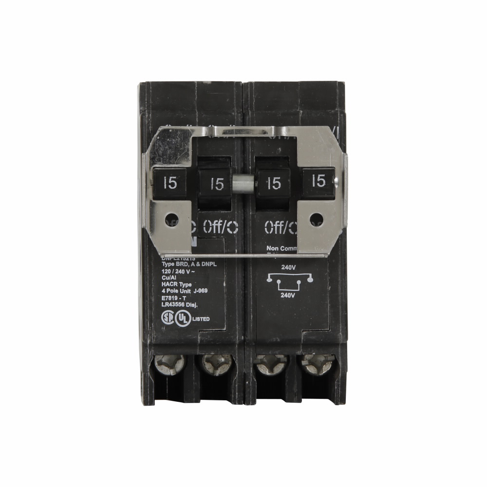 Product image for EATON CPM/CPL PLUG-IN CIRCUIT BREAKERS