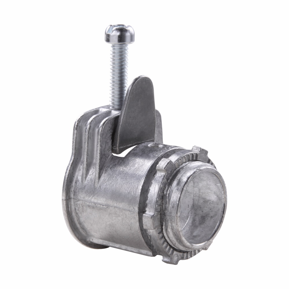 Product image for CRSH ACB75DC 3/4 BX CONN W SADDLE