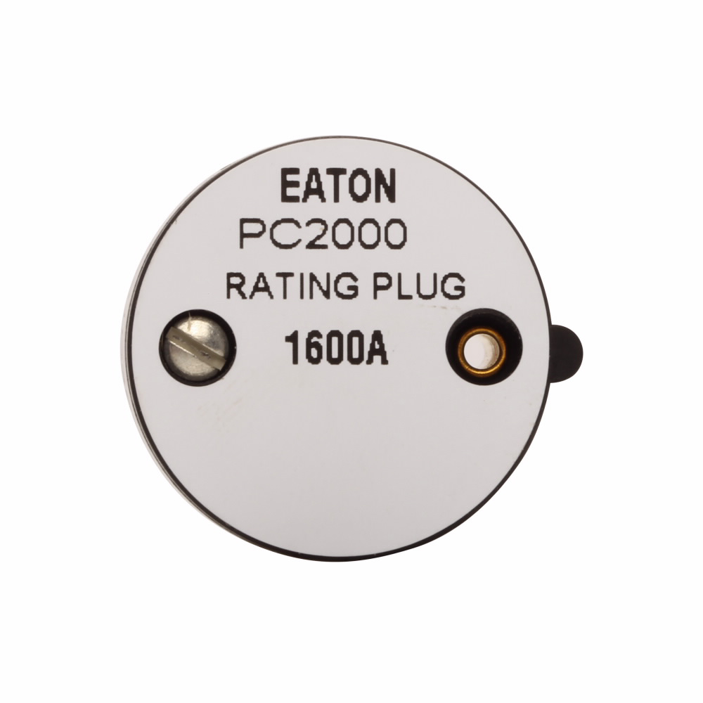Product image for ETN 20PC1200 PC FIXED RATING PLUG 1