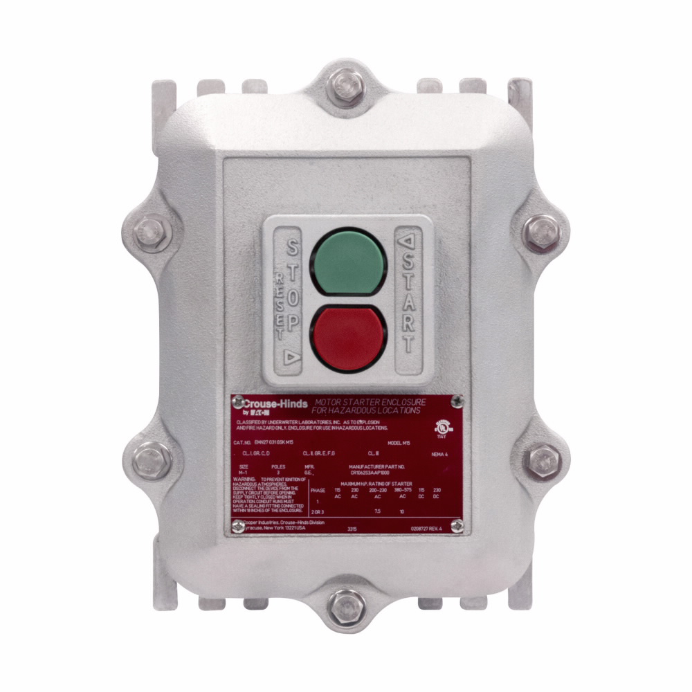 Product image for CRS-H EMN25 D31 GSK M15 MAN STARTER