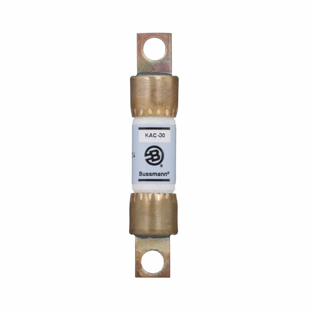 Product image for Bussmann Series KAC-10 Tron Rectifier Fuse
