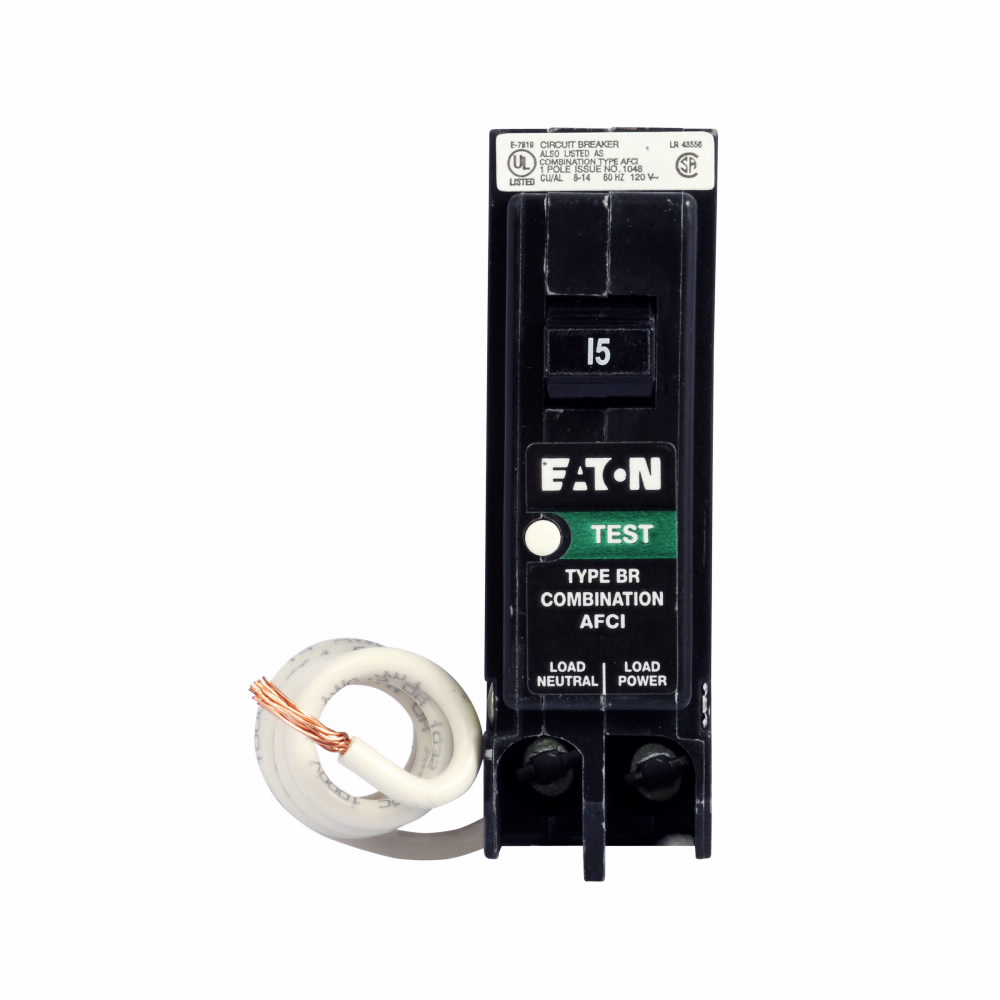 Product image for ETN BRCAF115CS BR COMBINATION AFCI,