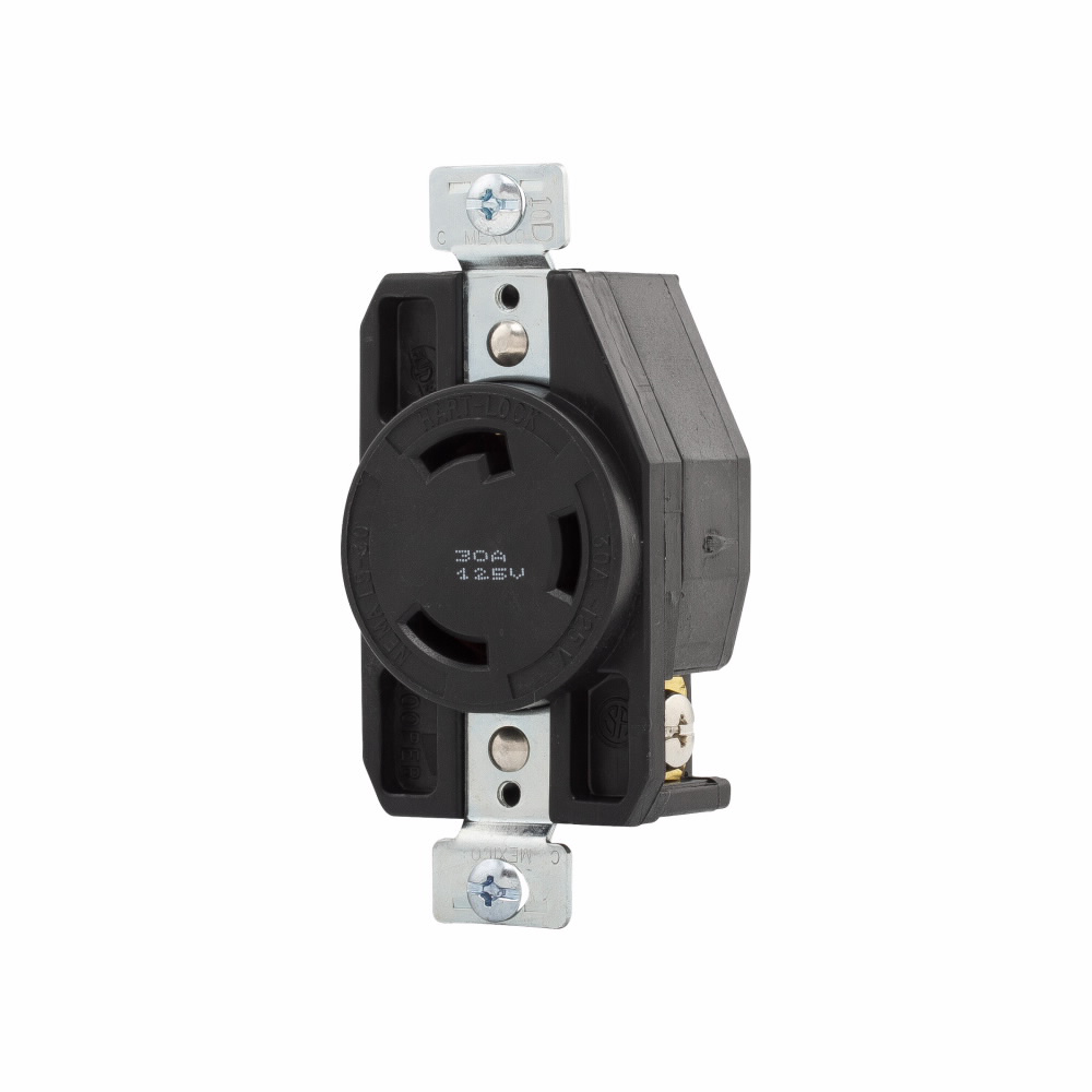 Product image for EWD AHL530R Recp Single 30A 125V 2P