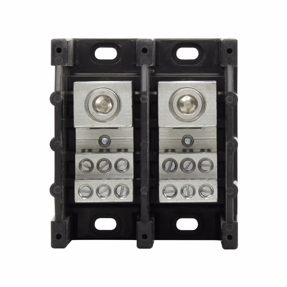 Product image for Bussmann Series 16323-2 Power Terminal Block