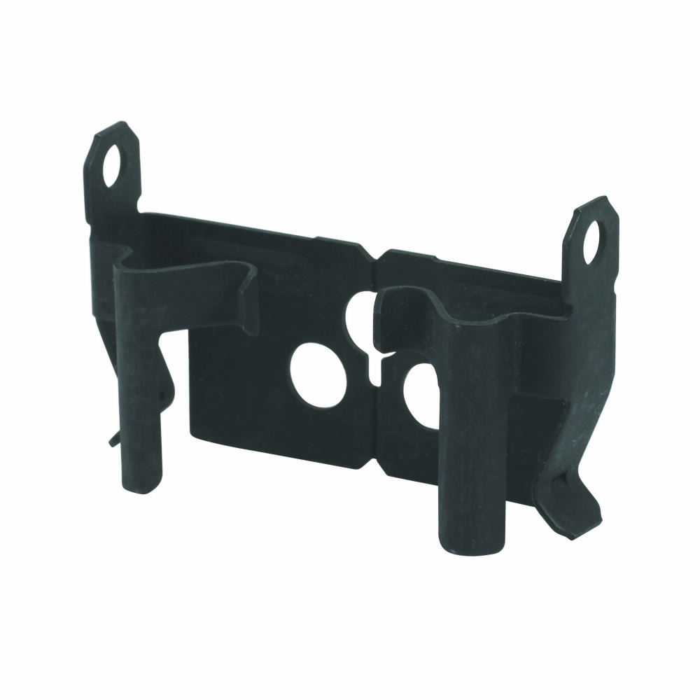 Product image for B-Line BX4M Double Runs Flexible Conduit/Cable Fastener