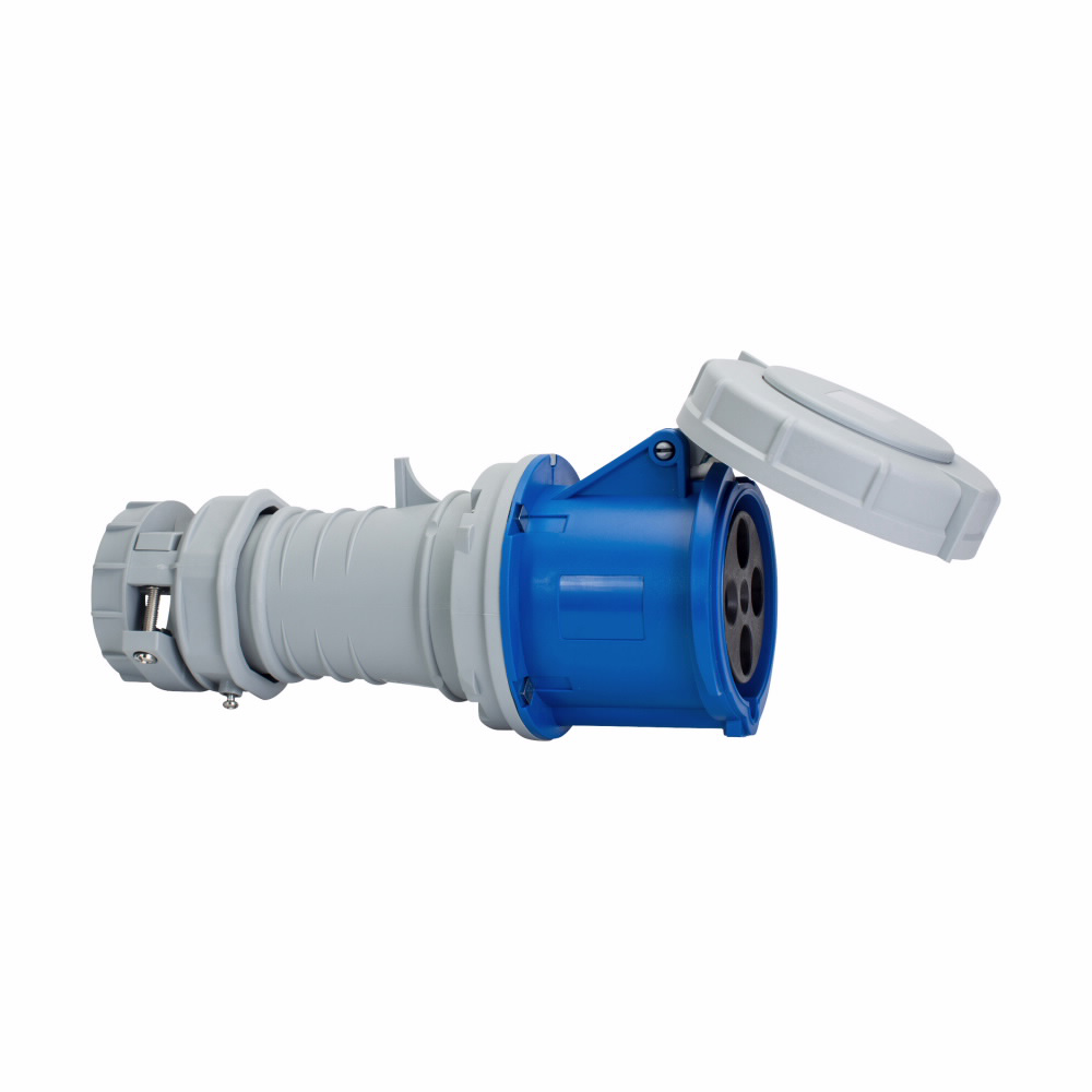 Arrow Hart Wiring AH460C9W 60 Amp 250 VAC 3Phase 3Pole 4Wire Blue