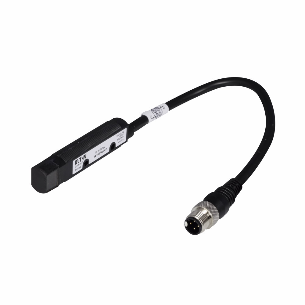 Product image for ETN 14102RQD07 PHOTO SENSOR,POL RFL