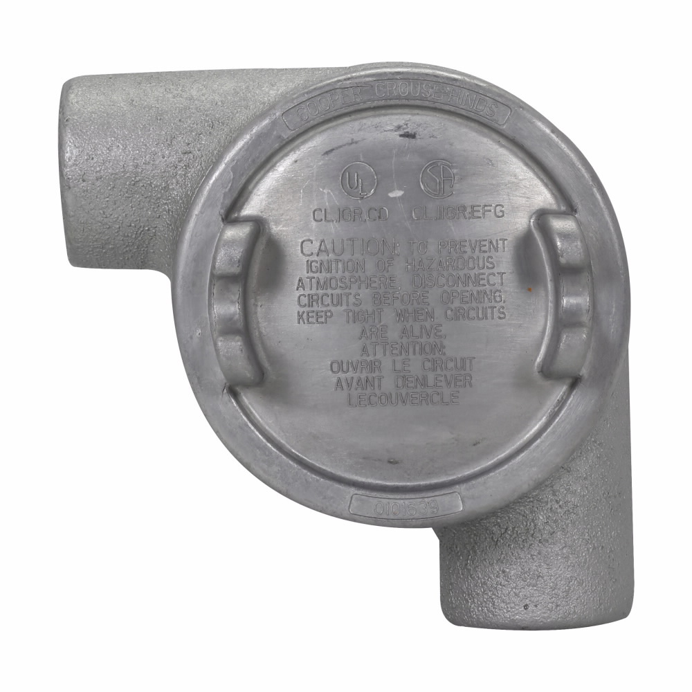 Product image for CRSH GUAN69 2 OUTLET BX 5 DIA CVR F