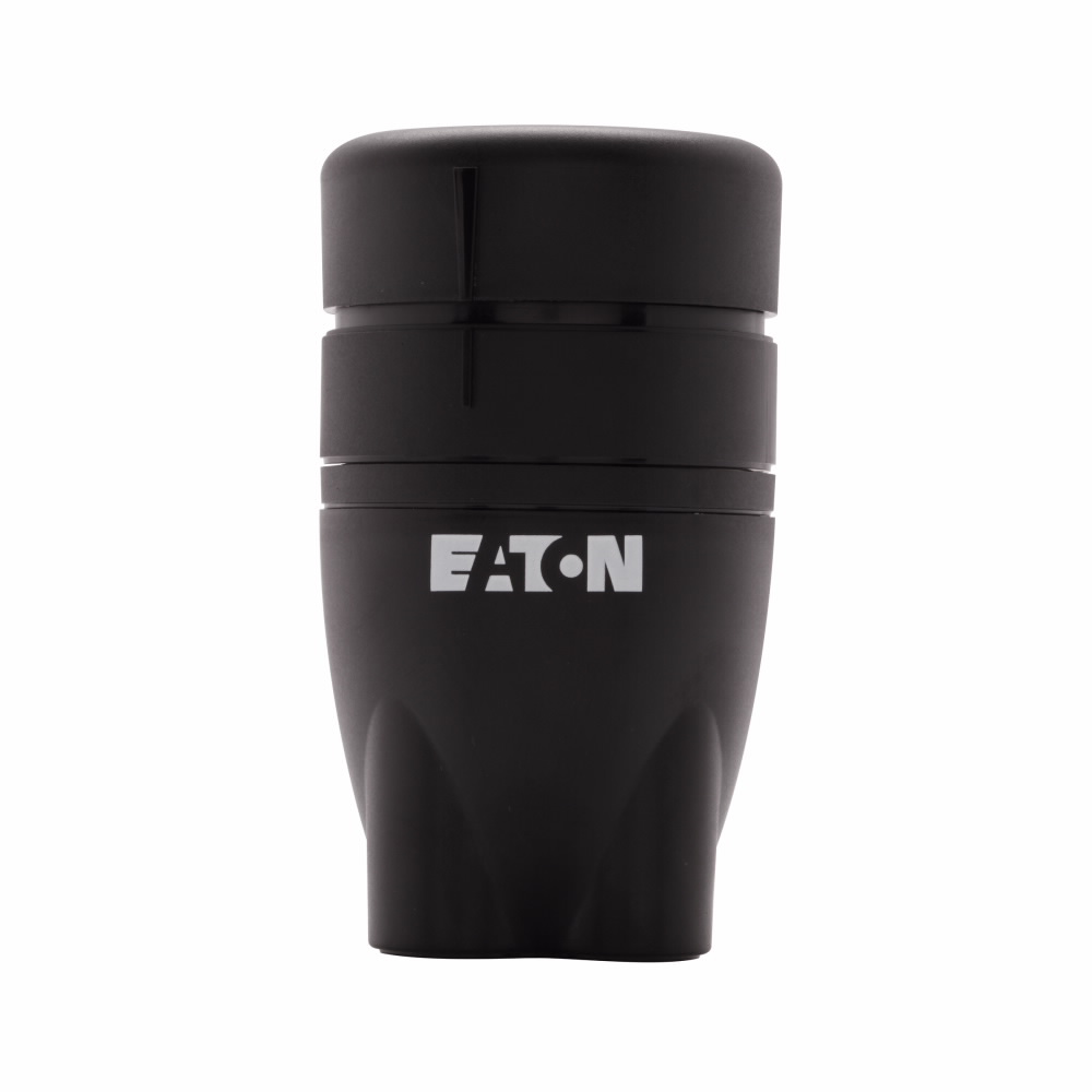 Product image for Cutler-Hammer SL4-PIB-IMH Base Module, SL4, 40 mm, Spring-loaded terminals, Horizontal mounting, Used with SL4-L, SL4-BL, SL4-FL, SL4-AP, Black, Internal fixing holes, (1)