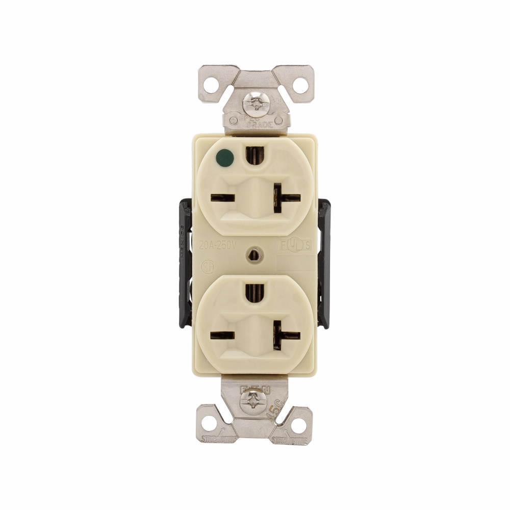 Product image for EWD AH8400V Recp HG Dup 20A 250V 2P