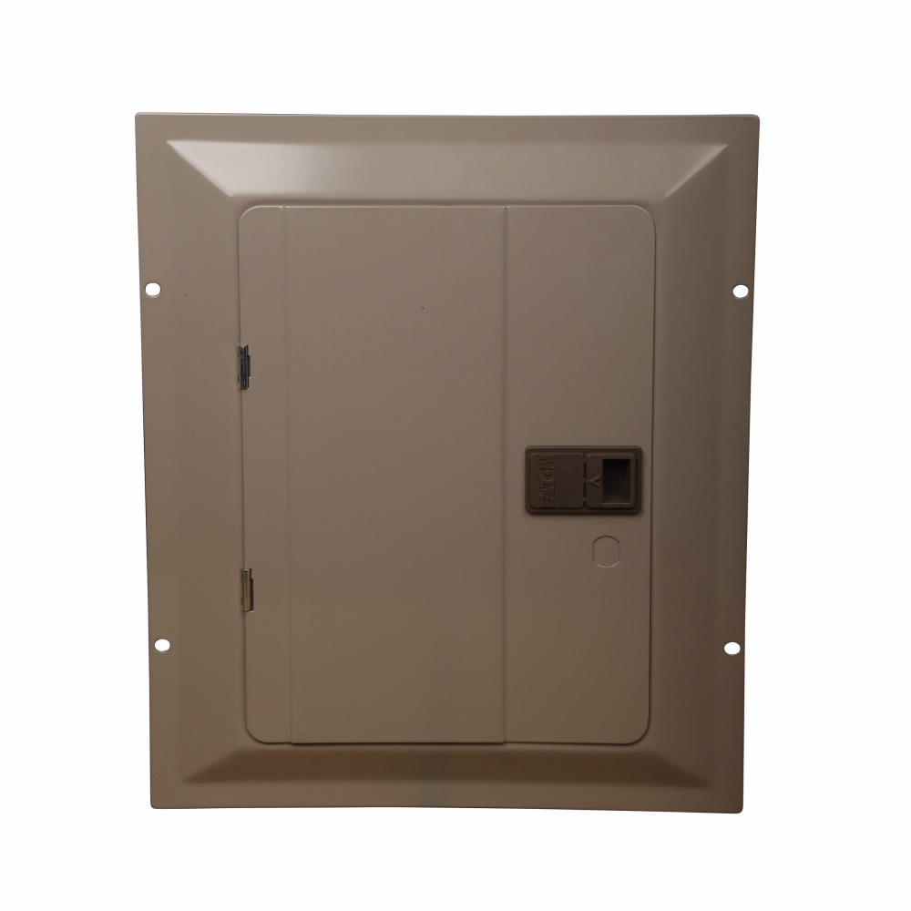 Product image for Eaton Electrical CH8BF 3/4 Inch Flush/Surface Mount Indoor Load Center Cover