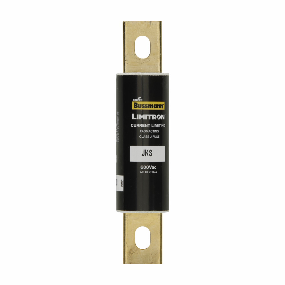 Product image for Bussmann JKS-90 90amp Limitron™ Fast-Acting Class J Fuse, 600Vac