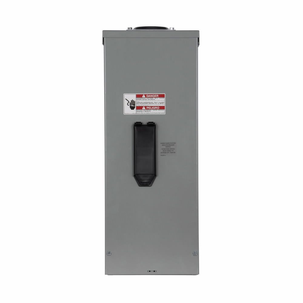 Eaton Type CCV Enclosed Circuit Breaker,Enclosed circuit