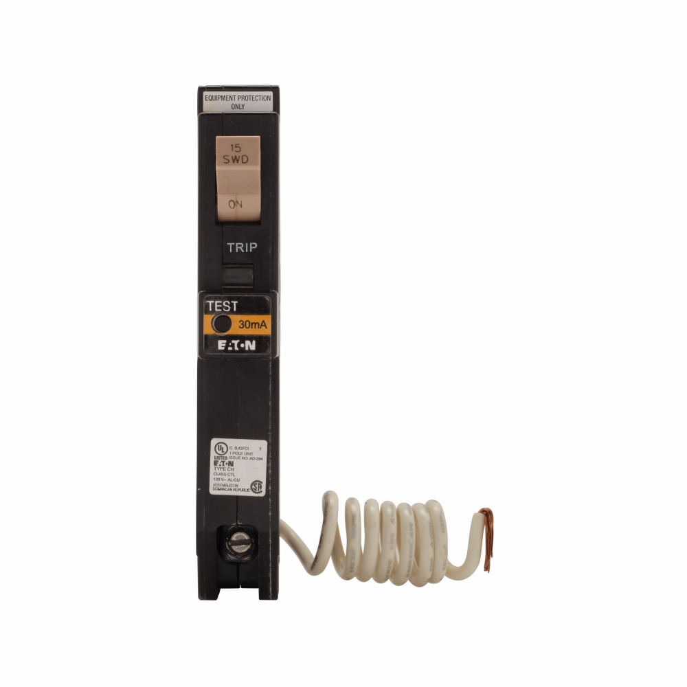 ETN CHFEP125 Eaton CH GFCI circuit Product image for ETN CHFEP125 Eaton CH GFCI circuit
