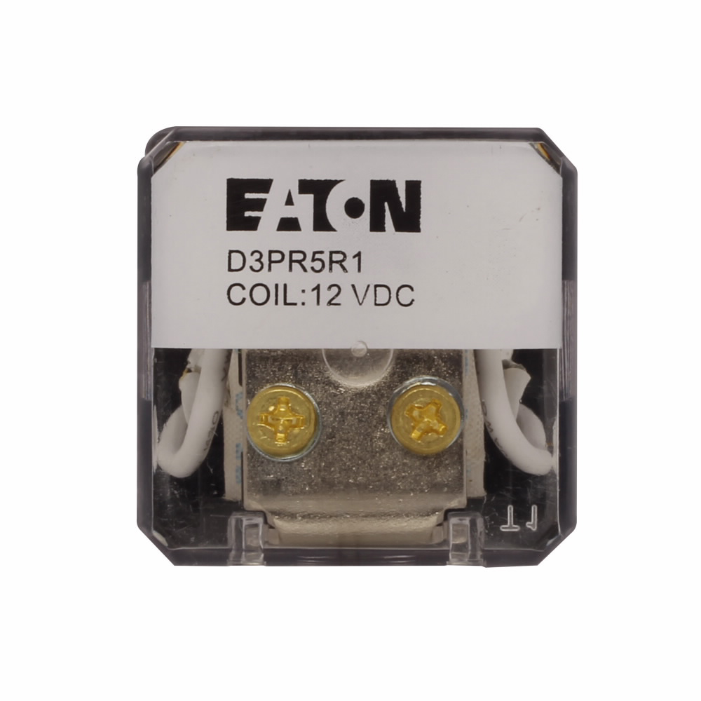 Product image for ETN D3PR5R1 LATCHING RELAY 12VDC CO