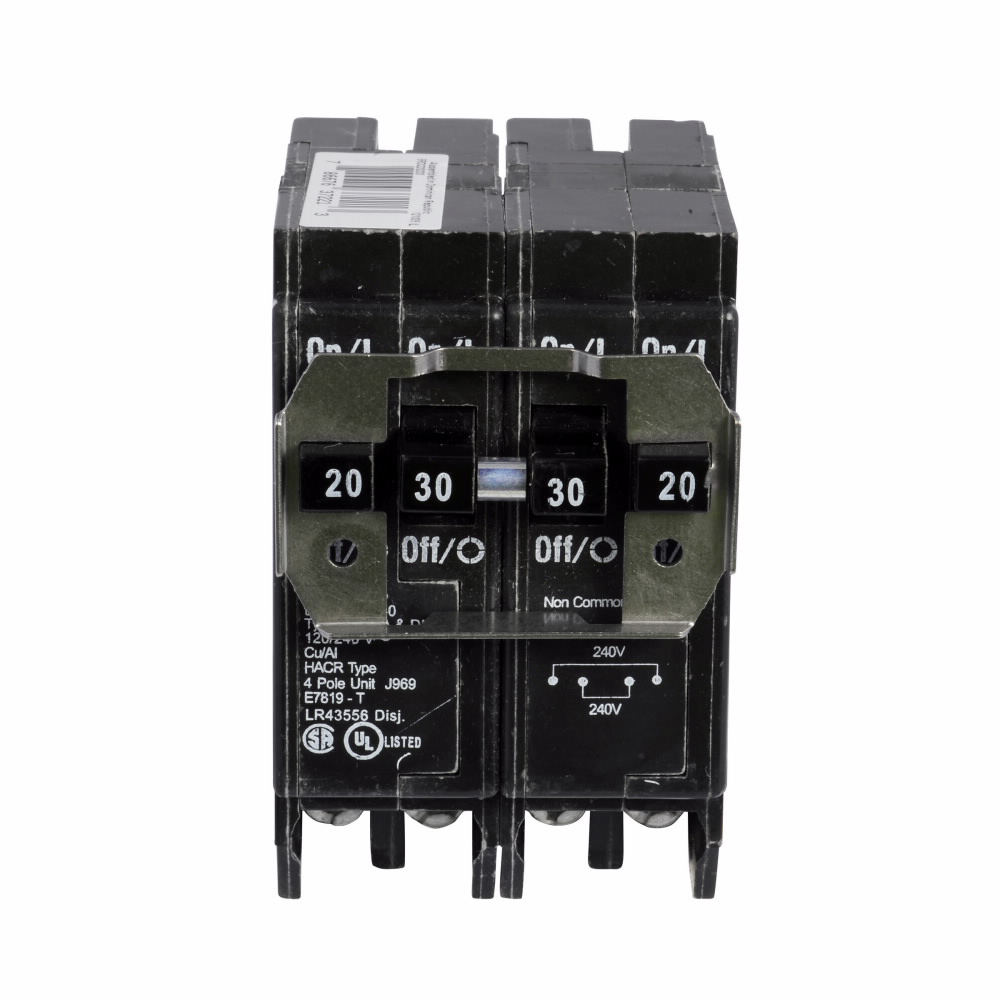 Product image for ETN BRDC220230 BRDC 30A 40A/2P 120/