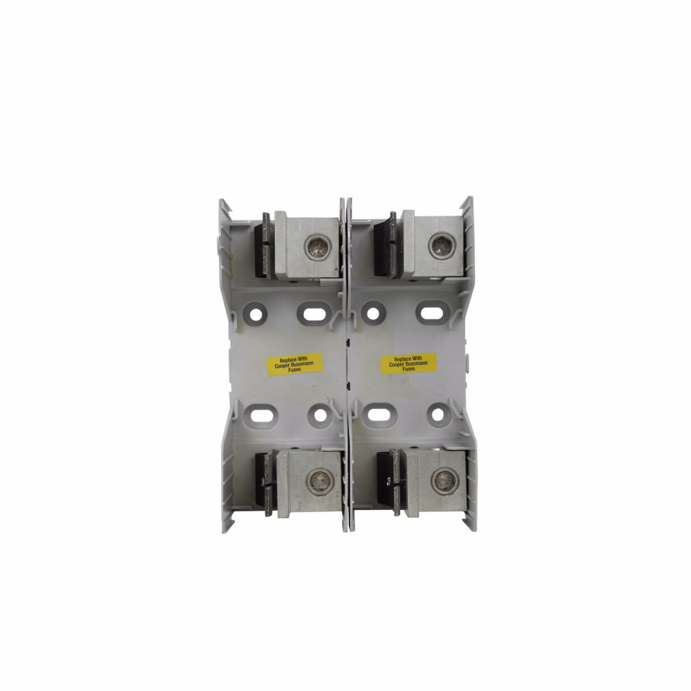 Product image for Bussmann Series RM25100-1CR 250 Volt 100 Amp Class R Fuse Holder