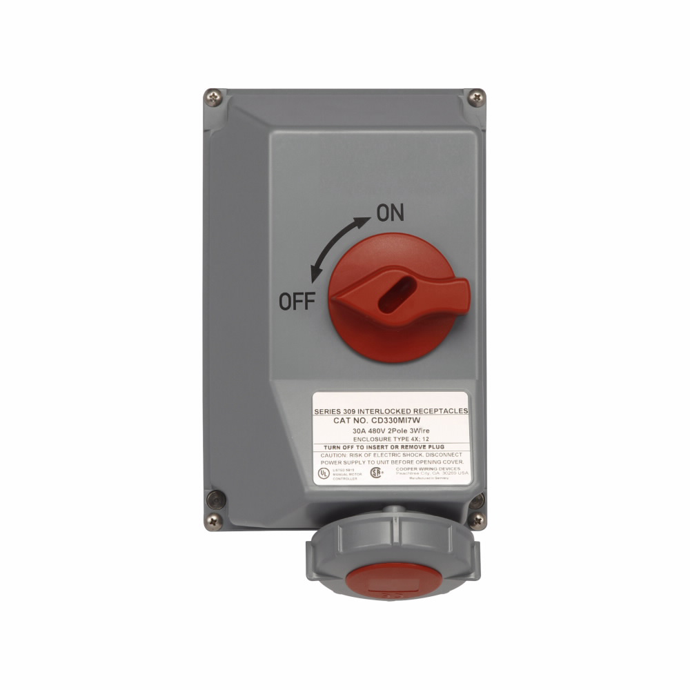 Product image for CRS-H CD330MI7W MECH INTL PIN AND S