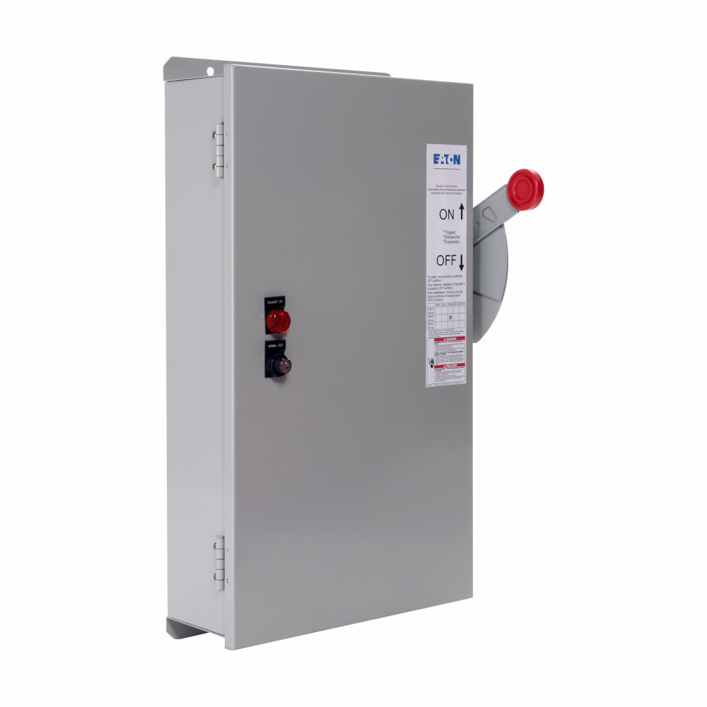Product image for ETN ES3T1R2GF1 100A/3P Elevator Con