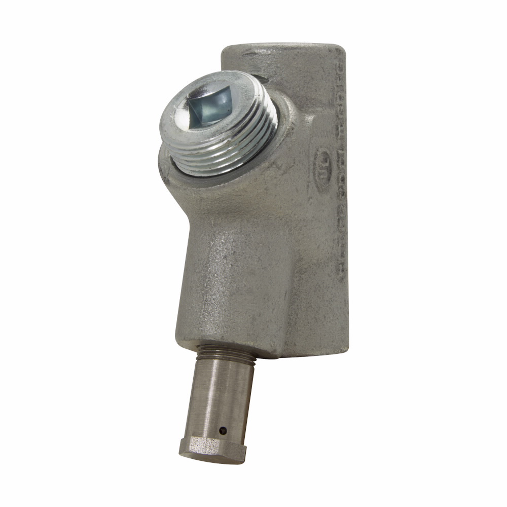 Eaton CrouseHinds series EYD conduit sealing fitting with drain