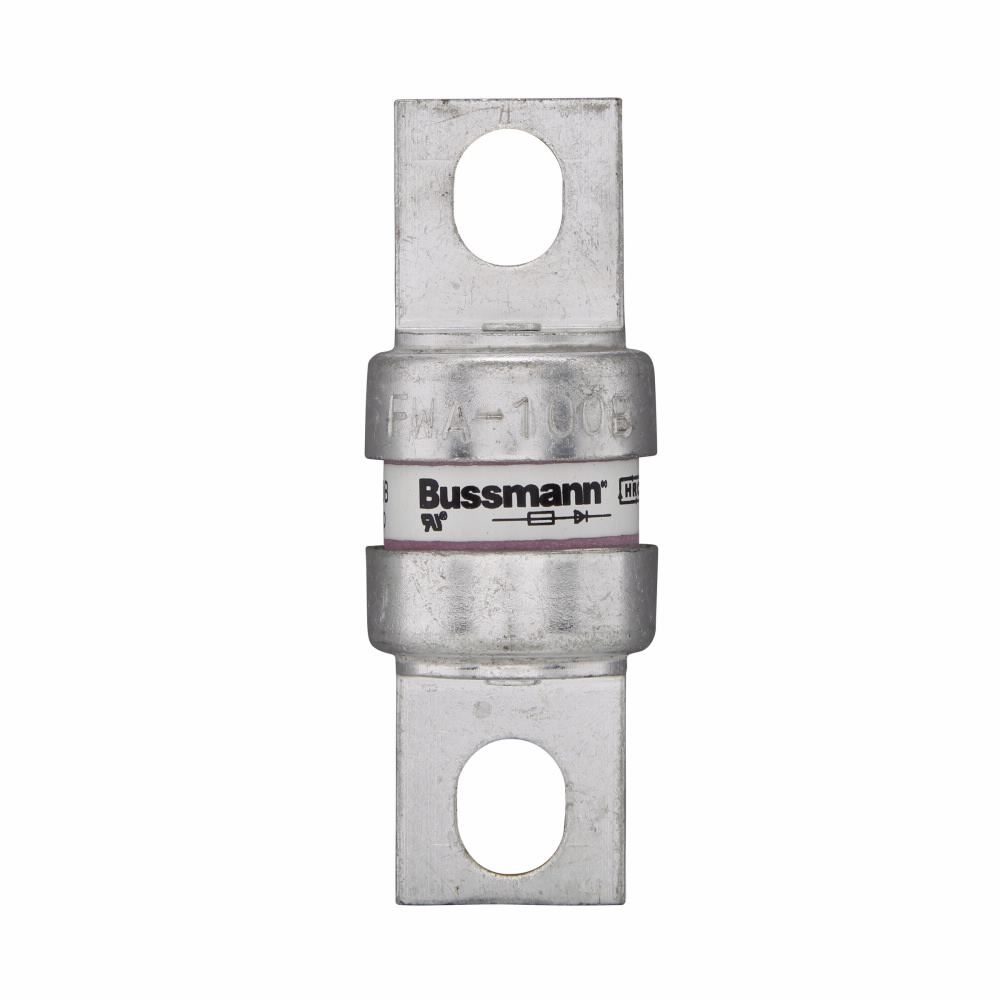 Product image for Bussmann Series FWA-250B 250 Amp Semi Conductor Fuse