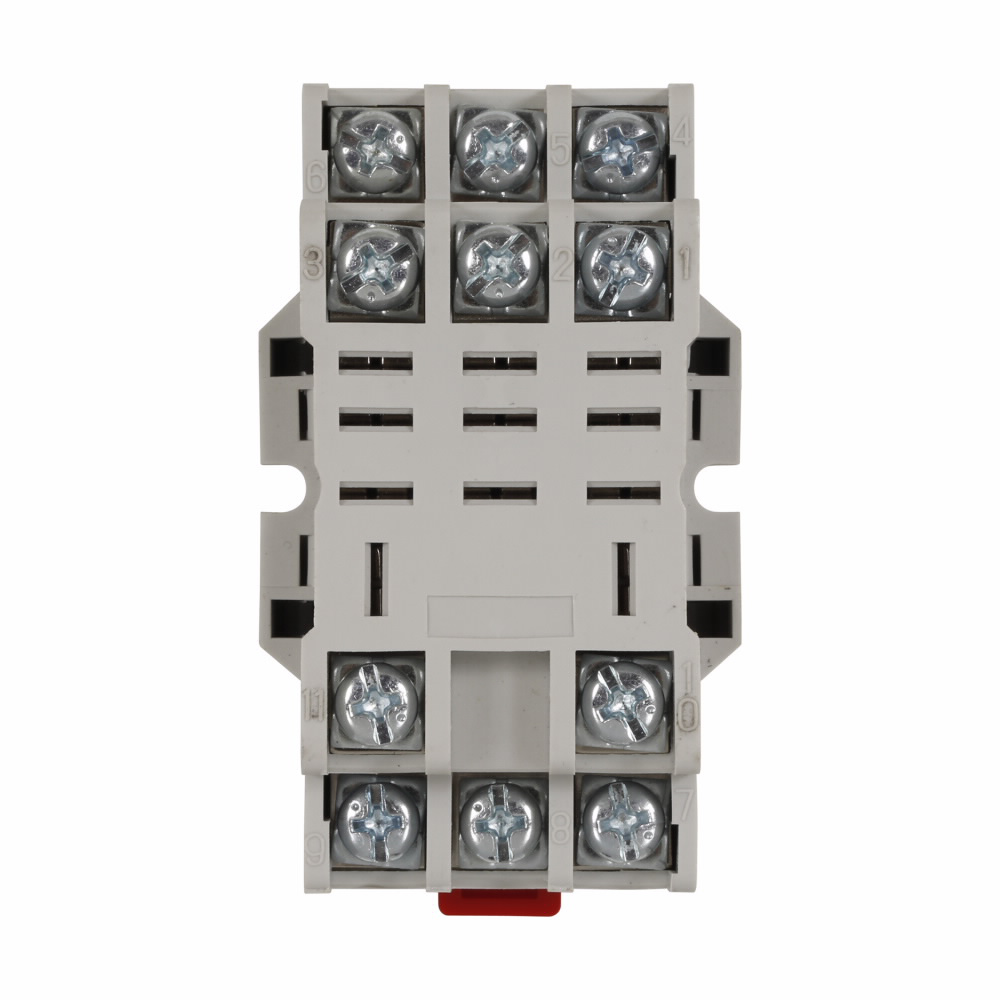 Product image for ETN D7PA3 PLUGIN RELAY