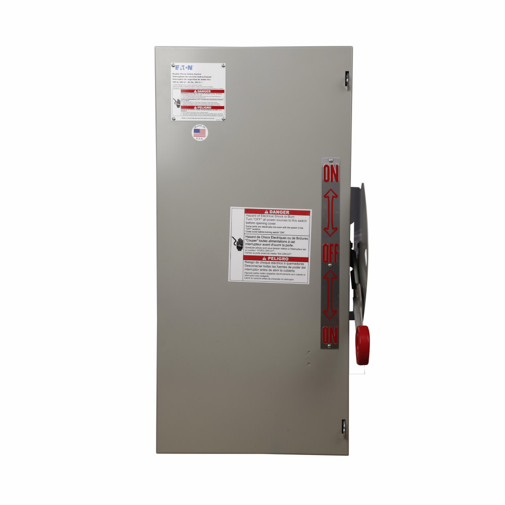 Product image for ETN DT323UGK 100/3P HD NF DT Sw 240