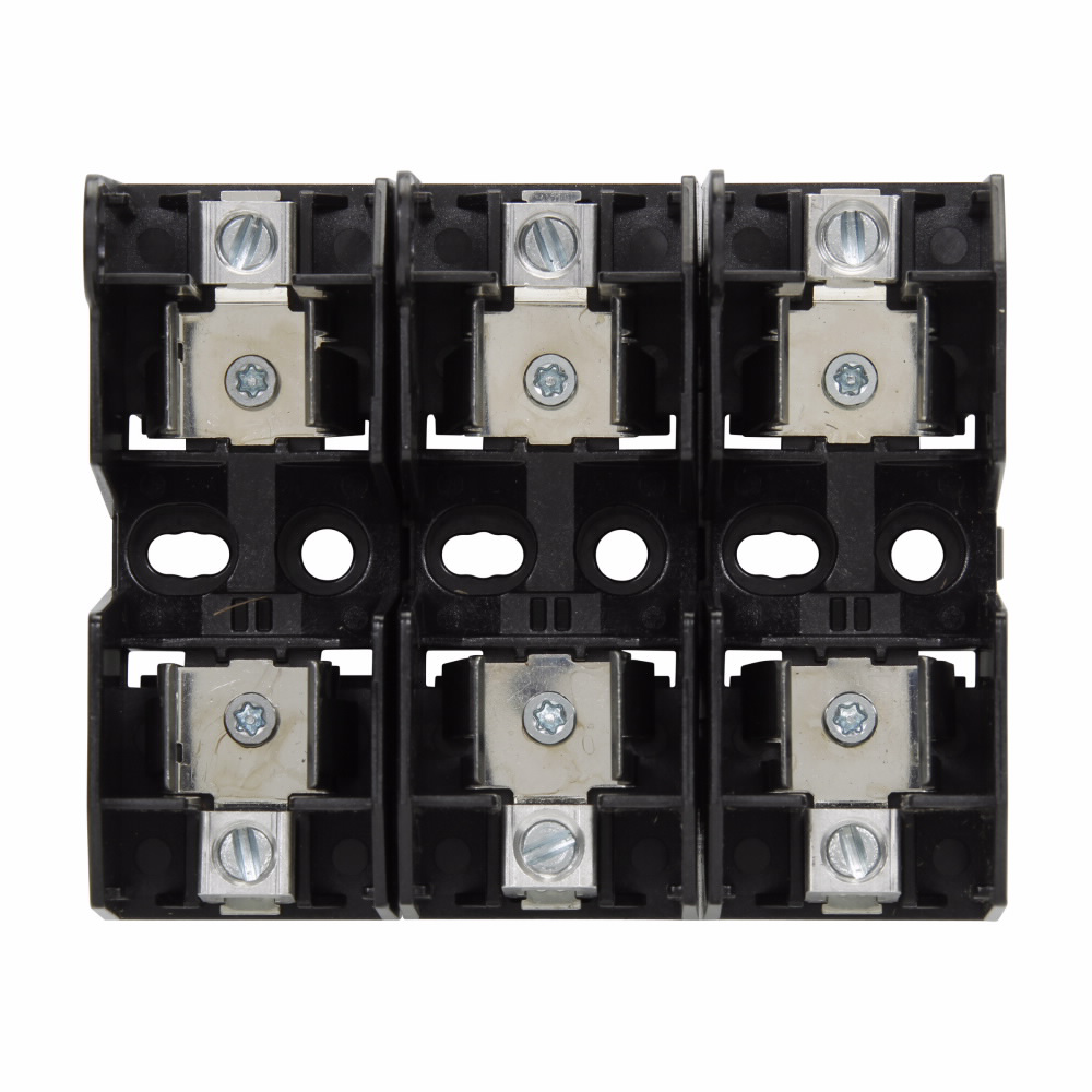 BUSS JM60060-3CR Class J fuse block Product image for BUSS JM60060-3CR Class J fuse block