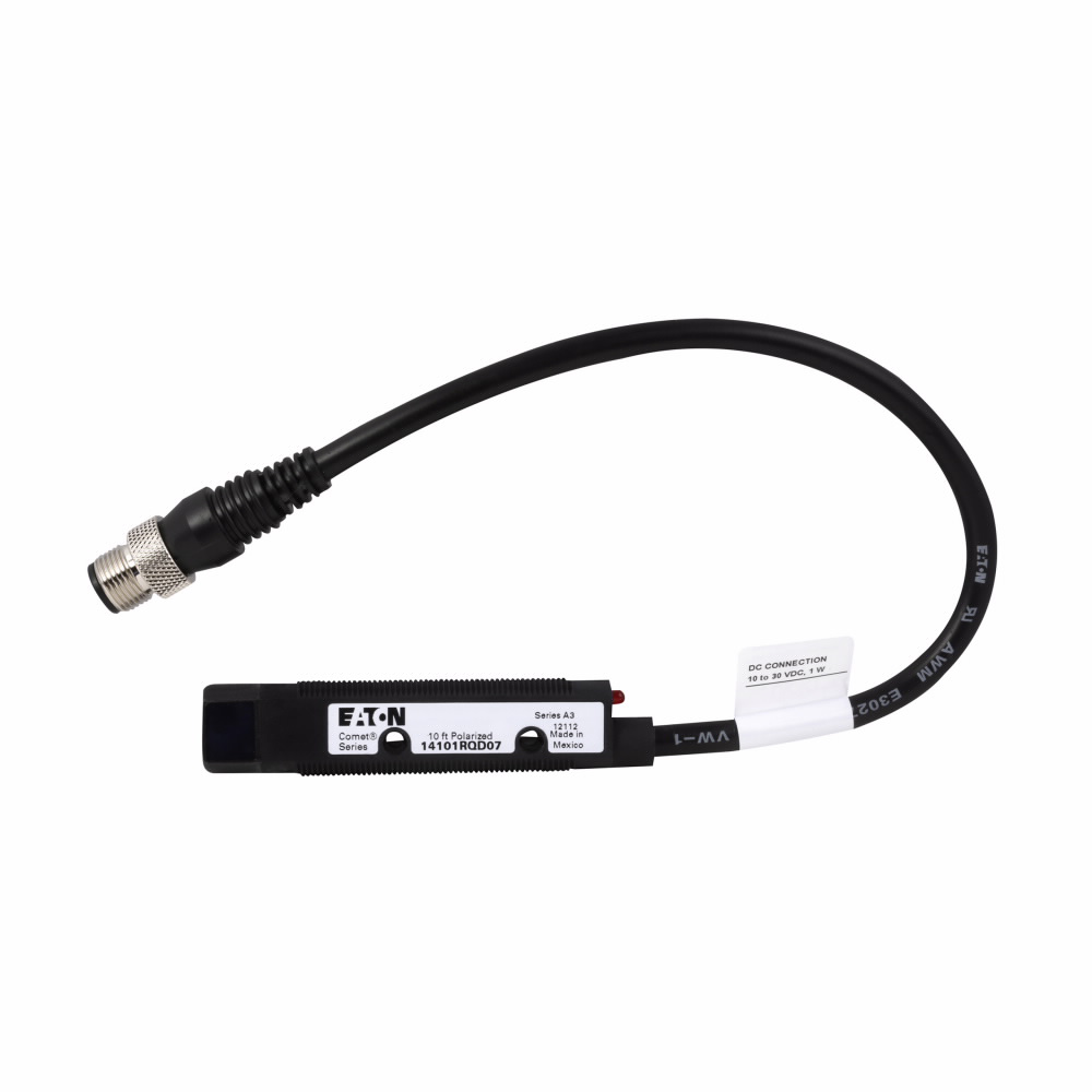 Product image for ETN 14101RQD07 PHOTO SENSOR,POL RFL