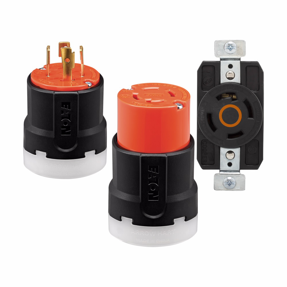 Product image for CWD AHCL1020P 3P 3W 20A PLUG