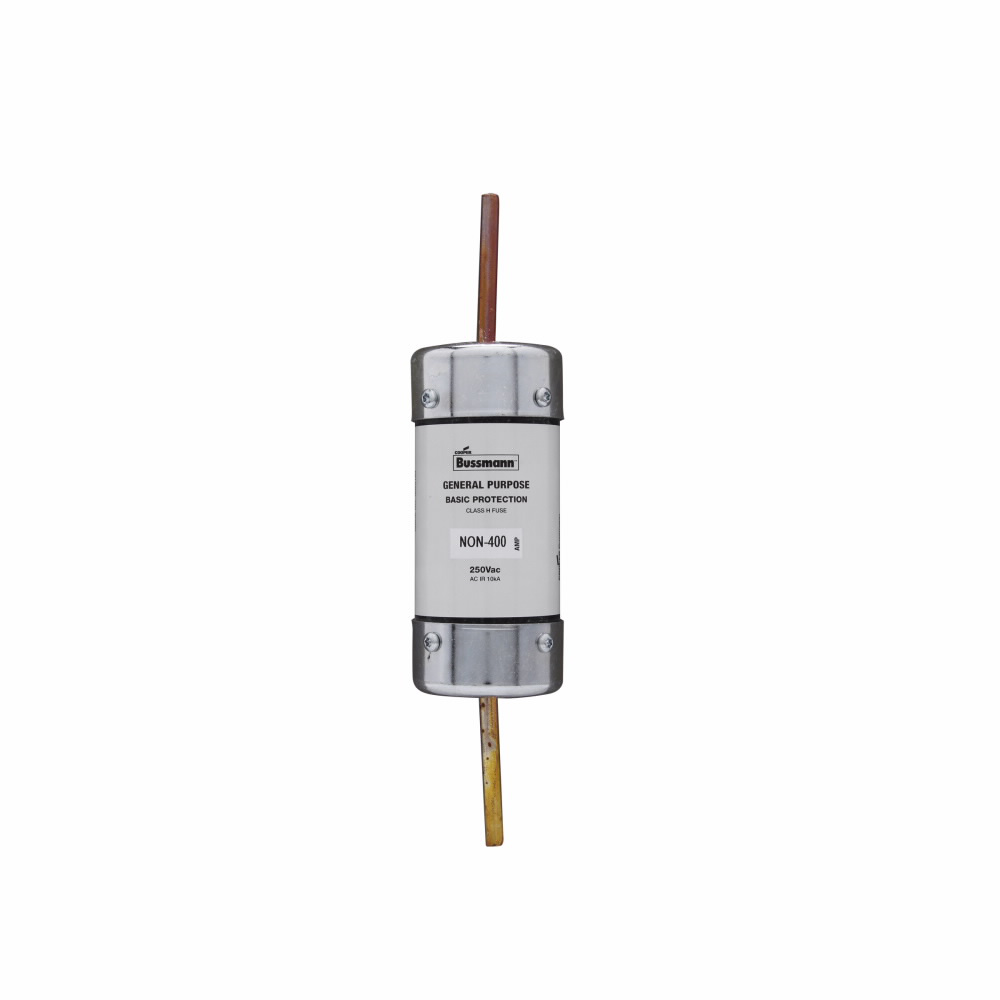 Product image for Bussmann Series NON-400 One Time Fuse