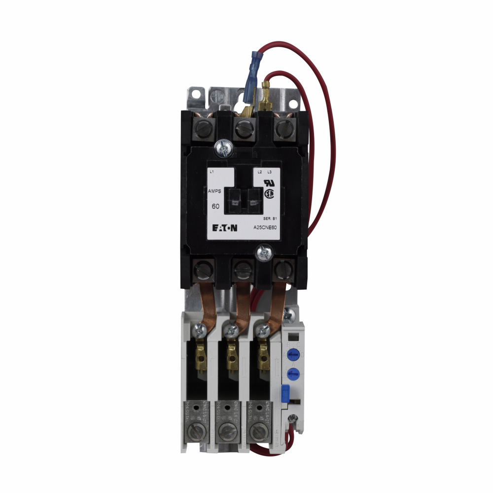 Product image for ETN A25SNE50C D P STARTER 50 AMP OP