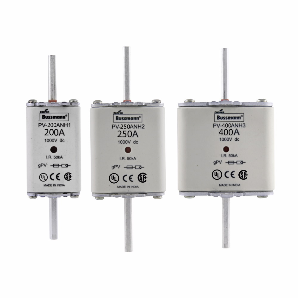 Product image for BUSS PV-80ANH1 FUSE 80A 1000V DC PV