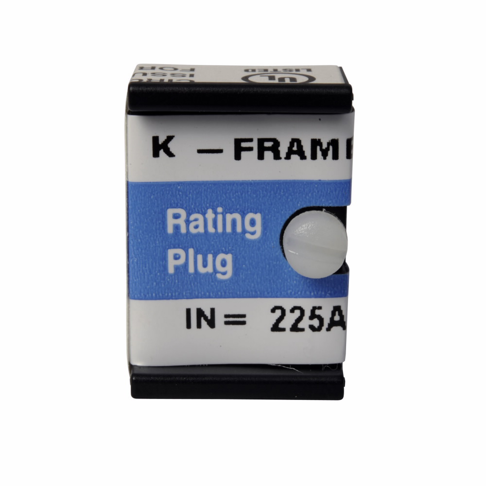 Product image for Cutler-Hammer ORPK40A400 molded case circuit breaker accessory rating plug, Digitrip OPTIM 550, 400 A, 400 A Frame breakers, Frame K, Series C