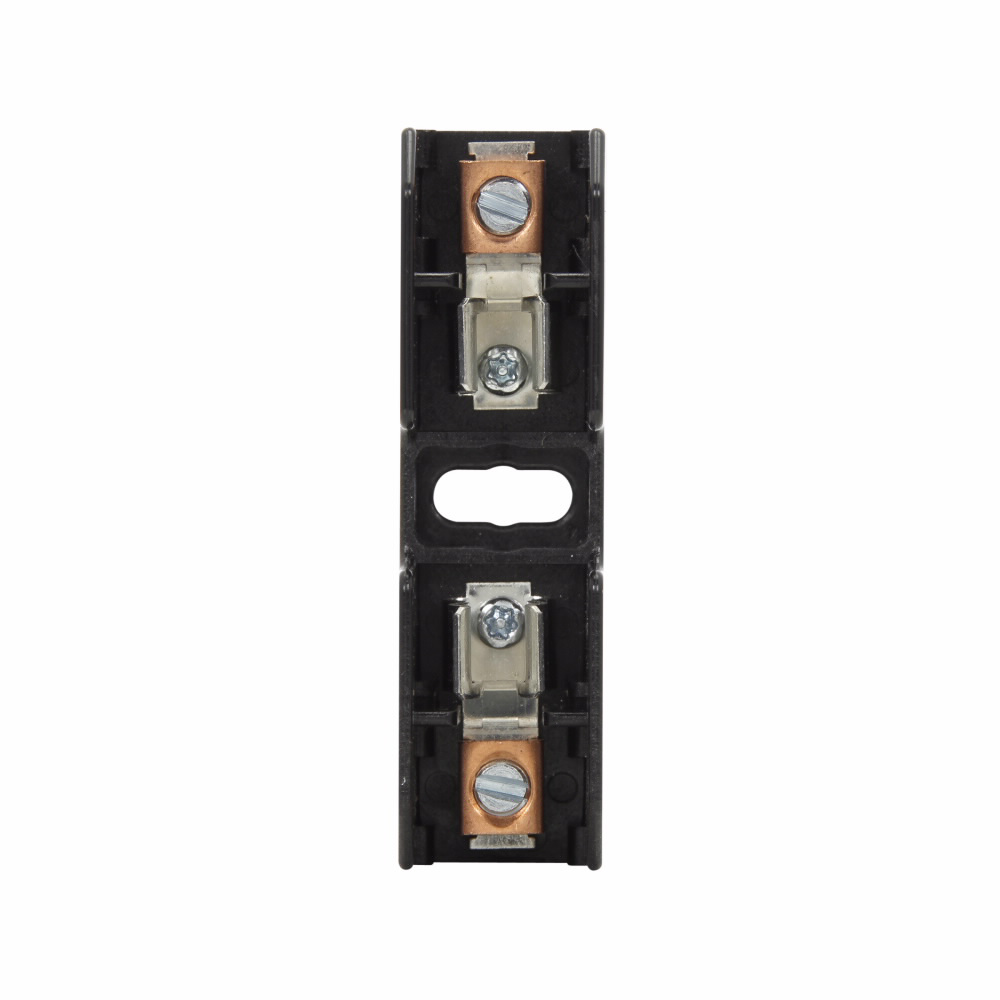 Product image for Bussmann Series BG3021B 20 Amp 600 VAC/VDC Class G Fuse Block