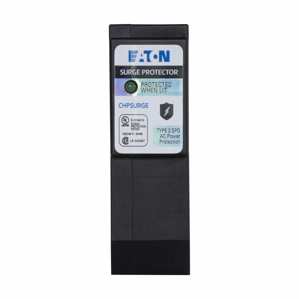 Product image for ETN CHPSURGE Type CH 2 pole PON Sur