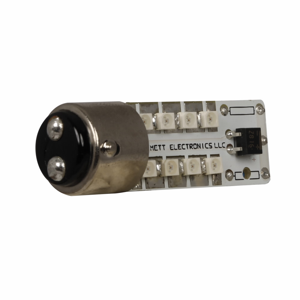 Product image for ETN E26S118 24V AC/DC ORANGE LED CO