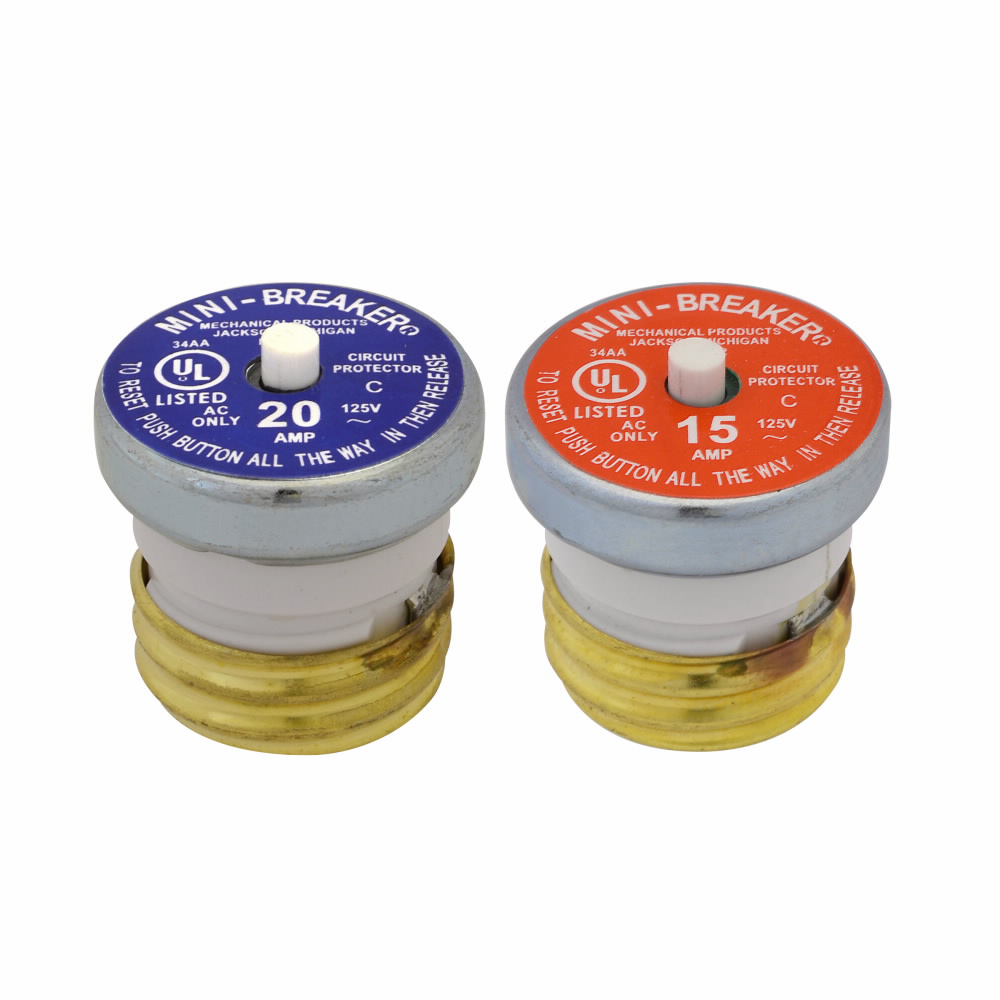 Product image for BUSS CB187P-100 TYPE 3 MARINE RATED