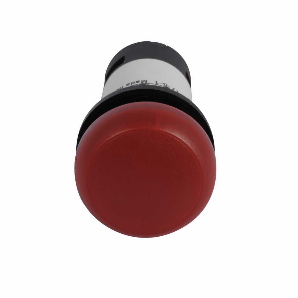 Product image for ETN C22-L-R-24 IND LGHT RED 24V