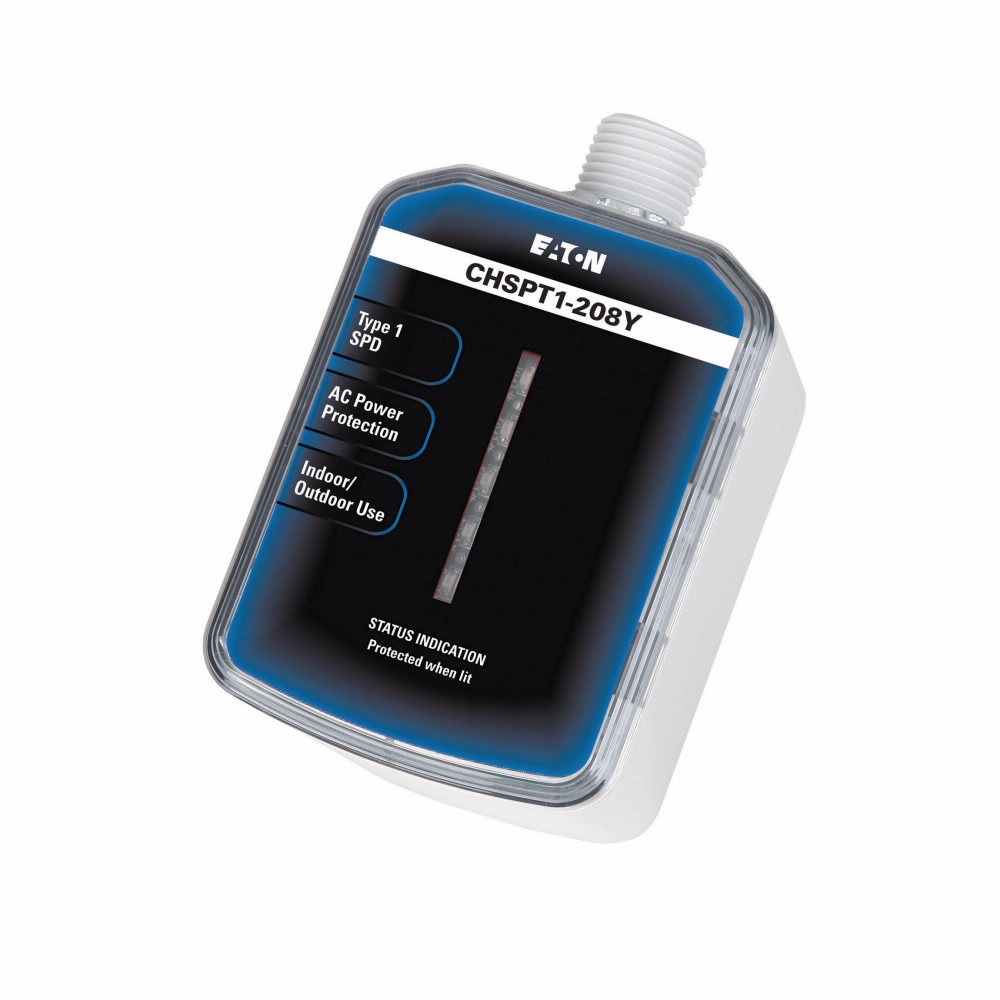 Product image for ETN CHSPT1-208Y 3PH UL1449 3RD ED T
