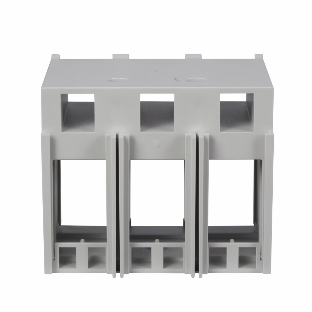 Product image for Cutler-Hammer NZM2-XKSA molded case circuit breaker accessory box terminal, Cover, Three-pole, NZM2, Frame J-K, Series NZM
