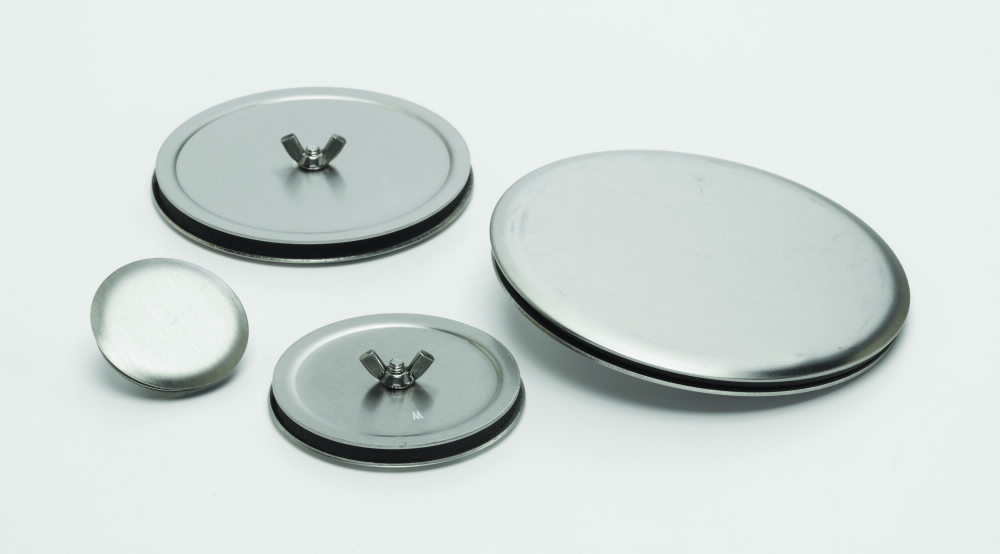 B-Line S050SS ANSI 61 gray polyester powder coated, 1/2 inch, Protects openings, pushbuttons and conduit openings, Stainless steel, Oil-tight Hole seals, Hole seals Product image for B-Line S050SS ANSI 61 gray polyester powder coated, 1/2 inch, Protects openings, pushbuttons and conduit openings, Stainless steel, Oil-tight Hole seals, Hole seals