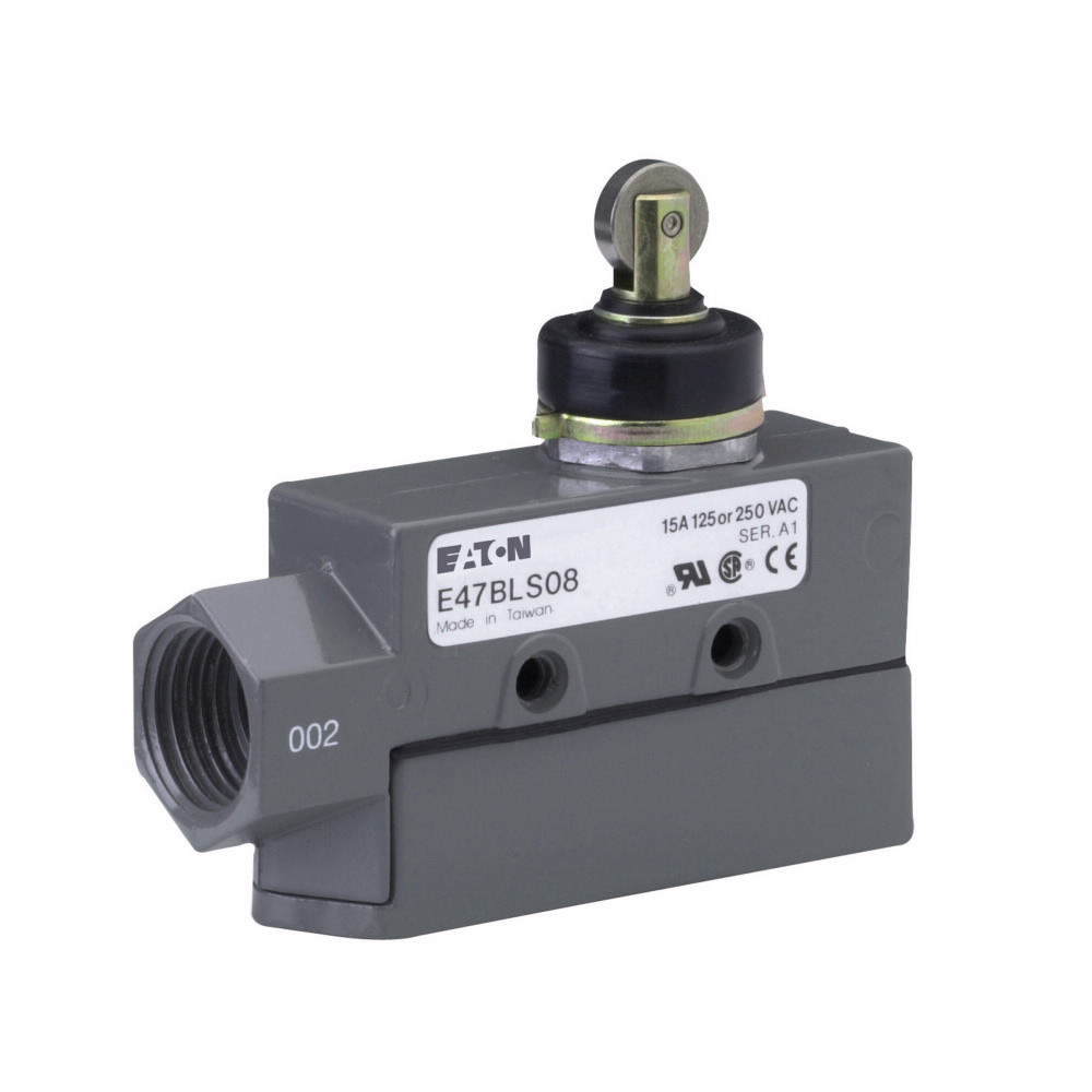 Product image for ETN E47BLS08 Eaton E47 limit switch